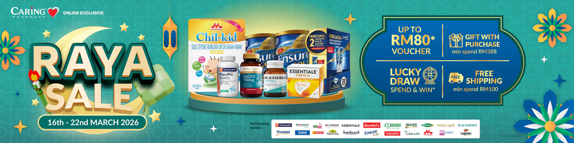 Your Trusted Health & Wellness Partner